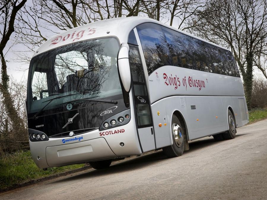  Volvo B9R Sideral by Sunsundegui 2006 года  (фото 1 из 14)